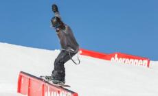 Torna il grande snowboard ad Obereggen