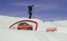 Seehauer e Kocoszyc i nobili di Obereggen