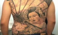 Ritirati 9 colori per tatuaggi: sono cancerogeni