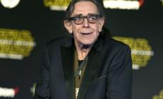 Cinema: morto Peter Mayhew, Chewbacca di Star Wars