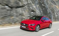 Mercedes: arriva la CLA Coup&eacute;