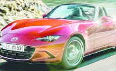  Mazda MX-5: non si guida, si pilota