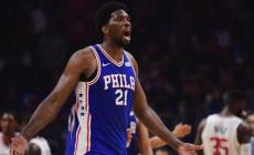 NBA, Phila vola sul 2-1 con Toronto