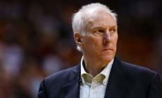 NBA, Popovich scherza sul proprio futuro
