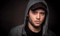 Il rapper Rancore fa tappa a Parma