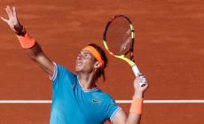Madrid, Nadal vola alle semifinale