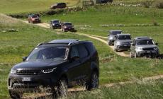 Nuovo Discovery, in missione per conto di Land Rover