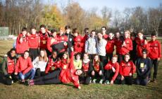 Cross Montanari & Gruzza al Campus Universitario: guarda i giovani protagonisti