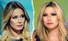 Sanremo, Paola Ferrari non gradisce Diletta Leotta