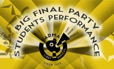  Party finale al WOPA