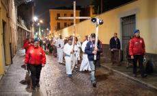 La Via Crucis dei poveri 