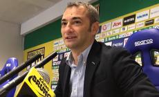 Carra: "Non meritavamo di perdere. Rinnovata fiducia a D'Aversa" Video