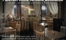 I Giovedì della Taverna Molinazzo