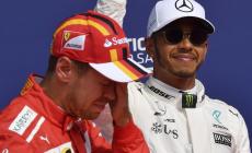 La rossa e il nero. La storia (im)possible fra Hamilton e la Ferrari