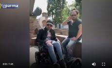 Console inaccessibile per il dj disabile, soluzione con i gestori del Dadaumpa 