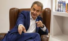 Zapatero: «I partiti che hanno radici alla fine riescono a superare le crisi»