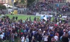 Entella, la B conquistata all'ultimo respiro