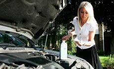 Il check-up all'auto per vacanze sicure