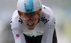 Tour,  Thomas in giallo. Valverde si ritira