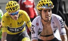 Mikel Landa contro Sky: "Contava solo Froome"