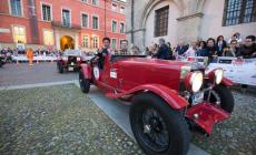 Parma nel fascino della Mille Miglia 