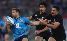 Benvenuti sfida l'Australia