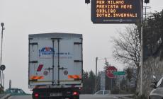 Gelicidio: pioggia di chiamate al 118 (+550%)