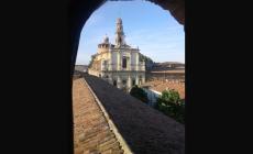 Scorci suggestivi di Fidenza 