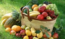 Frutta e verdura: 10 porzioni  al giorno per salvare 7,8 mln di vite l'anno
