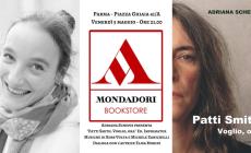 Adriana Schepis presenta il suo libro su Patti Smith 