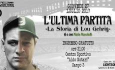 Spettacolo "del baseball"