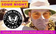 Vecchie Maniere : Sour Night vol.3