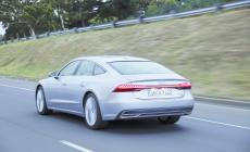 Audi A7 Sportback: l'ammiraglia che fa la coupé