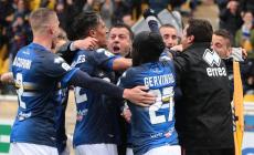  Parma-Sampdoria: finita 3-3!