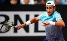 Berrettini eliminato fa mea culpa