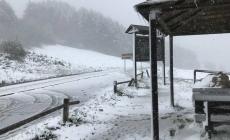 Appennino, il risveglio... dell'inverno: le foto in bianco dei lettori