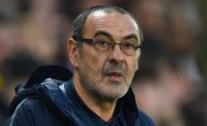 Chelsea, Sarri e il favore alla Juventus