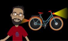 Niente scuse: usa le luci - Il video per chi ama la bicicletta