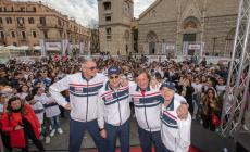 Un campione per amico. A lezione di sport  e di  vita da quattro miti