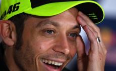 Pernat e la strana Yamaha di Valentino Rossi