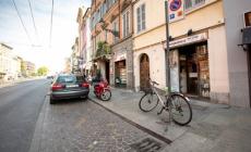Gli stalli per disabili? Invisibili