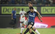 Inter: Gabigol out, Keita in