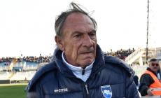Zeman spaventa i tifosi del Pescara