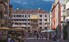 Innsbruck, natura e design tra le vette