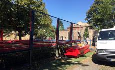 Cittadella da giocare: raddoppiano i tappeti elastici Foto