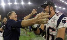 Patriots campioni, Tom Brady nella storia: le foto del SuperBowl