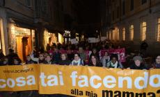Parma in piazza per dire "no" alla violenza sulle donne