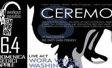 Ceremony #8 / Dark friendly party 