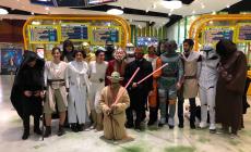 Star Wars: i personaggi della saga... al Campus
