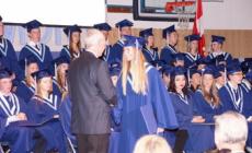 Matilde, migliore studentessa internazionale a Vancouver